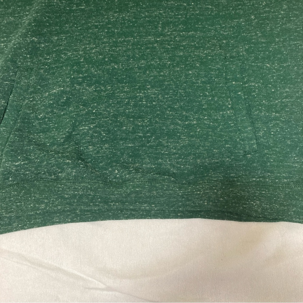 Colosseum Own The Stands Colorado State Rams Pullover Hoodie Mens Large Green - Picture 7 of 16